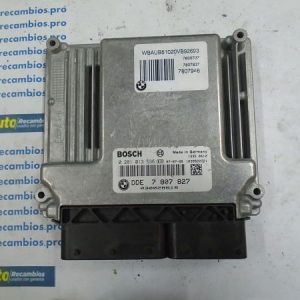 CENTRALITA MOTOR UCE BMW 0281013536 DDE7807827
