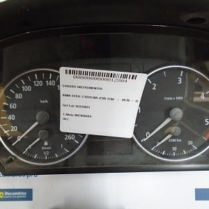 CUADRO INSTRUMENTOS BMW SERIE 3 BERLINA 102535051 9110205-05