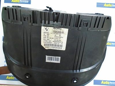 CUADRO INSTRUMENTOS BMW SERIE 3 BERLINA 102535051 9110205-05