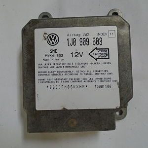 CENTRALITA AIRBAG SKODA OCTAVIA 1J0909603 5WK4163