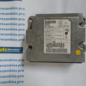 285586520R Centralita airbag RENAULT laguna 610901600