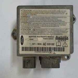CENTRALITA AIRBAG FORD 3s7t14b056ac