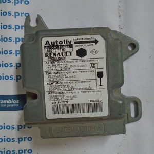 Airbag Centralita Renault Kangoo (AC) 8200098401 550751800