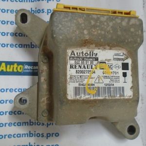 CENTRALITA AIRBAG OPEL VIVARO 602869100 8200272534