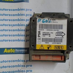 CENTRALITA AIRBAG PEUGEOT 9648832180