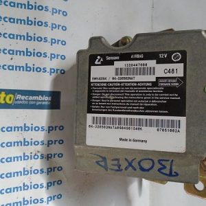 Centralita aibag PEUGEOT BOXER 1328447080 5WK43154