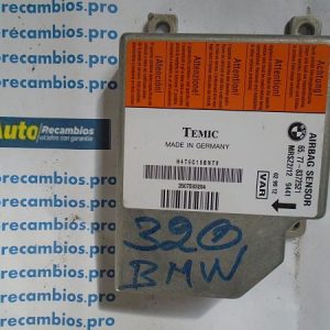 CENTRALITA AIRBAG BMW 65778372521