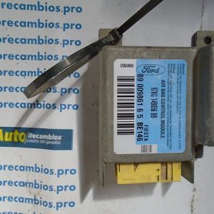 CENTRALITA AIRBAG FORD 97kg14b056bb 8904301360