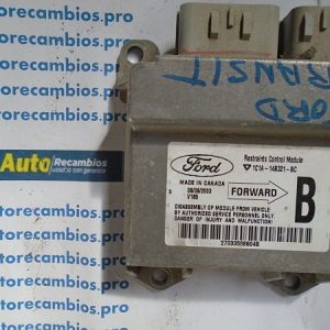 CENTRALITA AIRBAG FORD TRANSIT 1C1A14B321BC