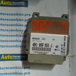 CENTRALITA AIRBAG AUDI 4B0959655J 0285001307