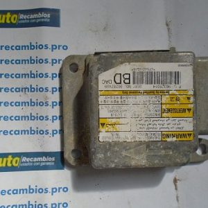 Centralita Airbag Daewoo Nubira 96329314 96287489 BD
