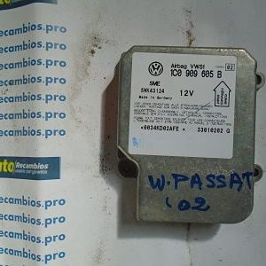 CENTRALITA AIRBAG VOLKSWAGEN PASSAT 1C0909605B