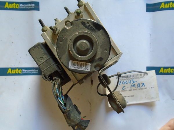 Modulo ABS Ford Focus 3M512M110GA ATE 10020700524 10.0207-0052.4 Siemens 5WK84103