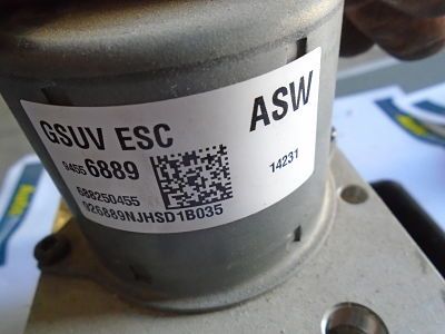 ABS OPEL MOKKA 94556889 0265800962