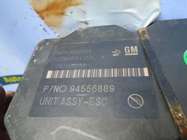 ABS OPEL MOKKA 94556889 0265800962