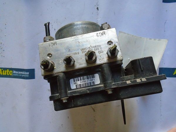 ABS OPEL MOKKA 94556889 0265800962 - Imagen 4