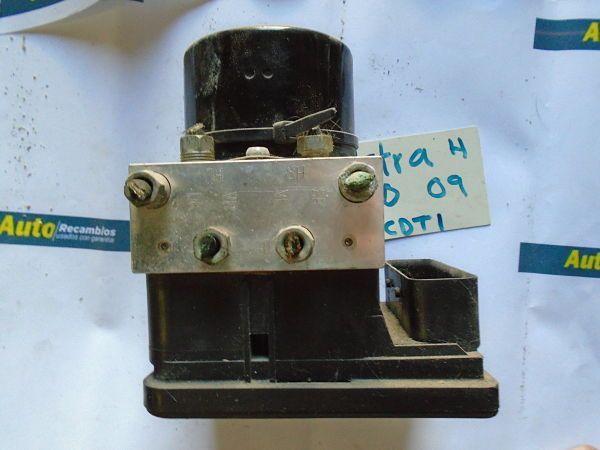 Modulo ABS Opel Astra H 13246535 13246535DE 13246535BL 00405061E1 Ate 10096005543 10. 0960-0554. 3 10020602904 10. 0206-0290. 4