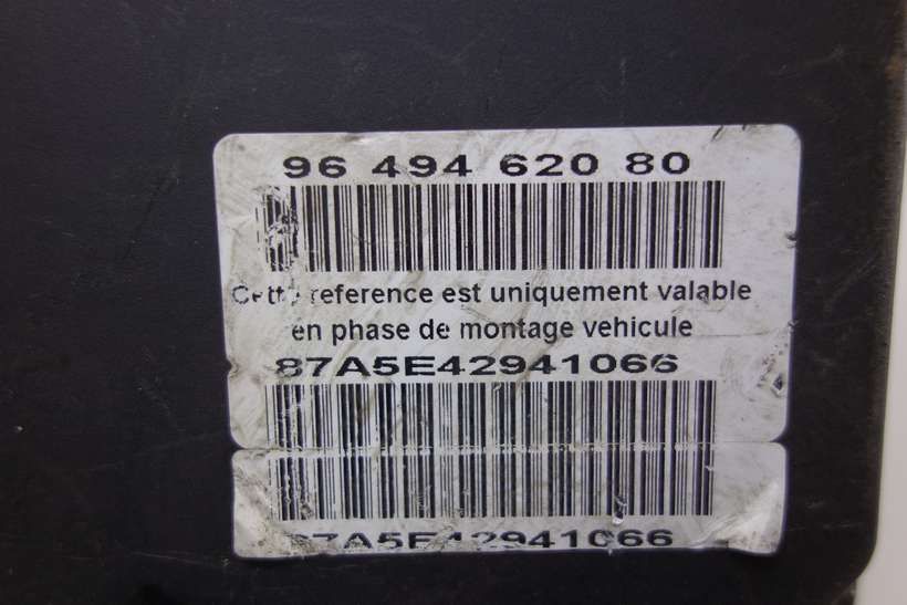 ABS Peugeot Citroen 9649988180 96 499 881 80 9649462080 96 494 620 80 Bosch 0265950370 0 265 950 370 0265234144 0 265 234 144 - Imagen 3