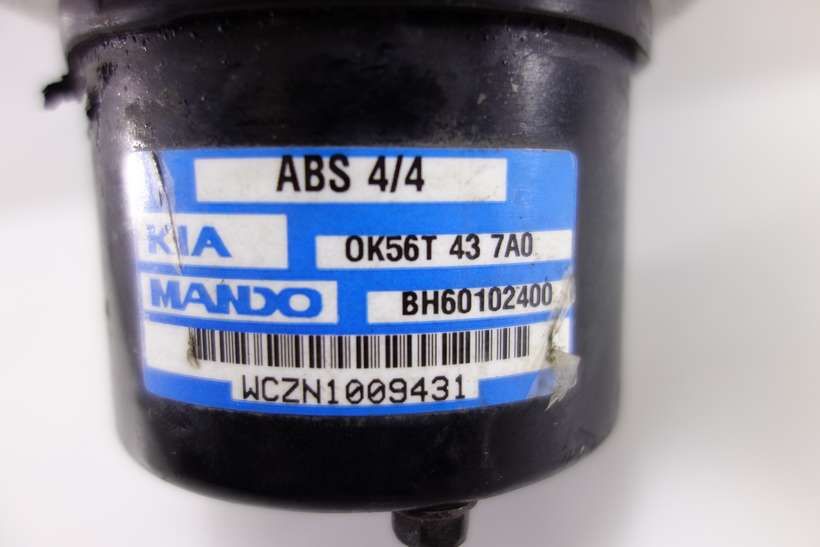 ABS Kia Carnival 0K56T437A0 0K56T 43 7A0 0K56T437AE 0K56T 437 AE BH60102400 5WY7114A - Imagen 2