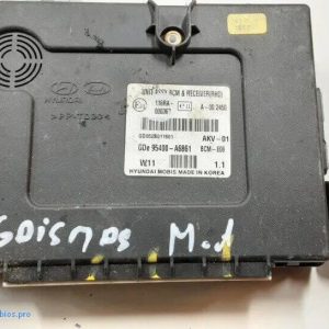 HYUNDAI I30 modulo confort 116RA000363