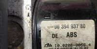 Unidad hidráulica del ABS CITROEN 9639493780 10020600564 10096011123 - Imagen 3