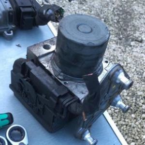 Unidad hidráulica del ABS Mercedes Siprinter 0265950481 A0014462589 0265235031