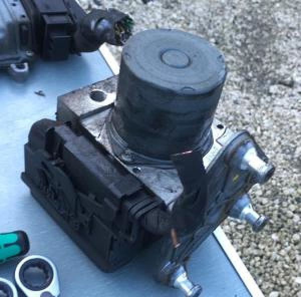 Unidad hidráulica del ABS Mercedes Siprinter 0265950481 A0014462589 0265235031