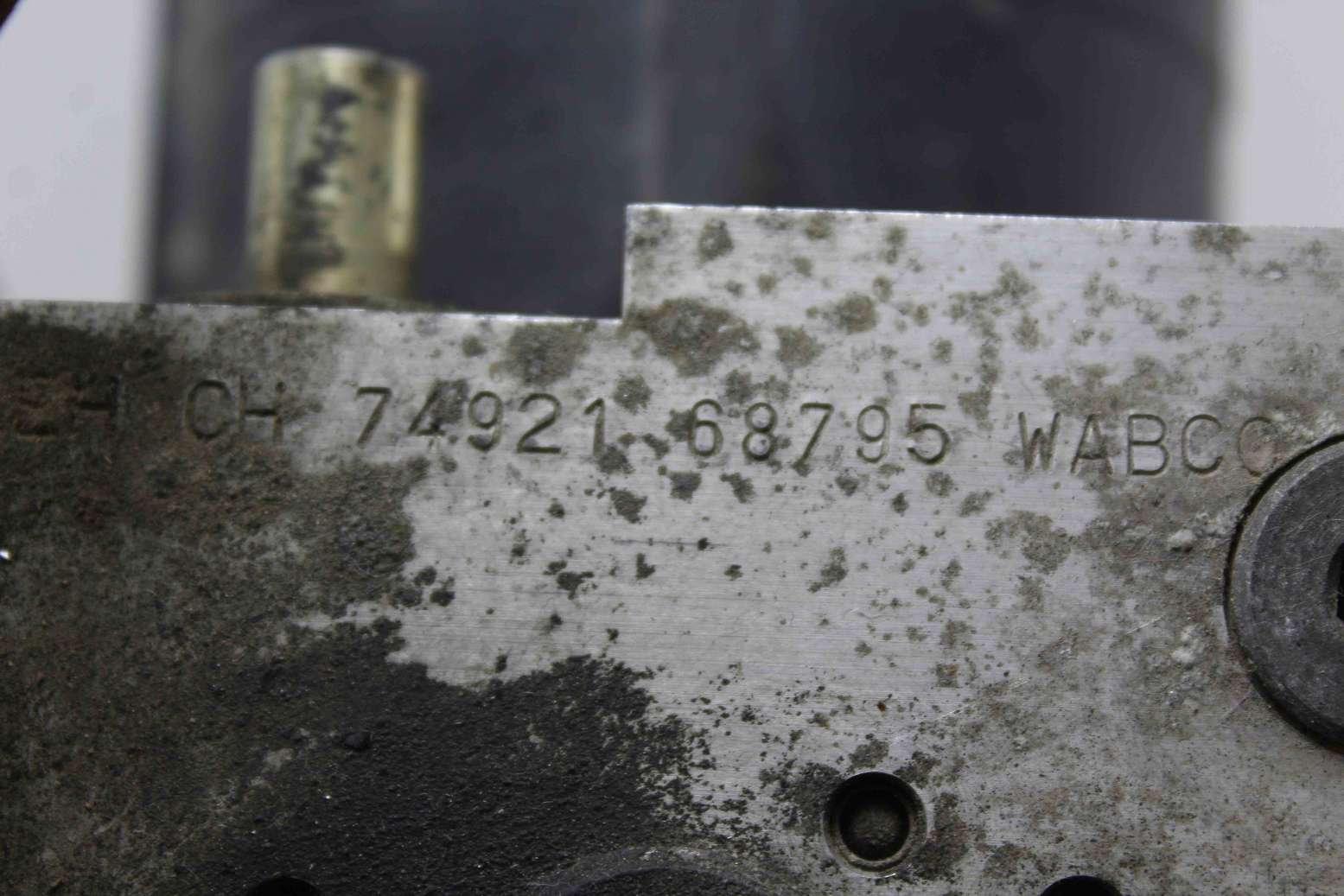 ABS Land Rover 4784070300 478 407 030 0 FL RR SRB 10123098 101230 98 014400 7492168795 74921 68795 - Imagen 4