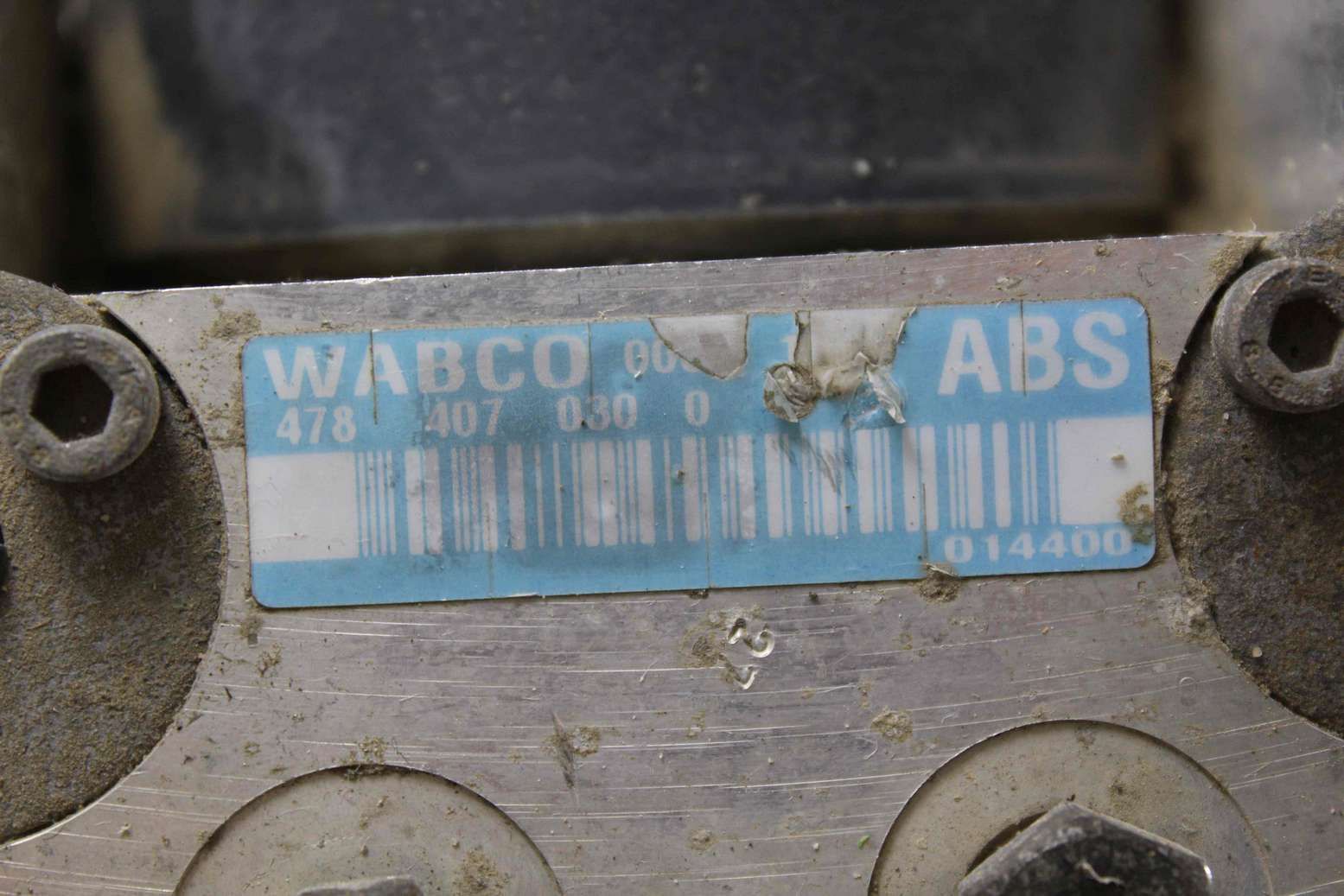 ABS Land Rover 4784070300 478 407 030 0 FL RR SRB 10123098 101230 98 014400 7492168795 74921 68795 - Imagen 3