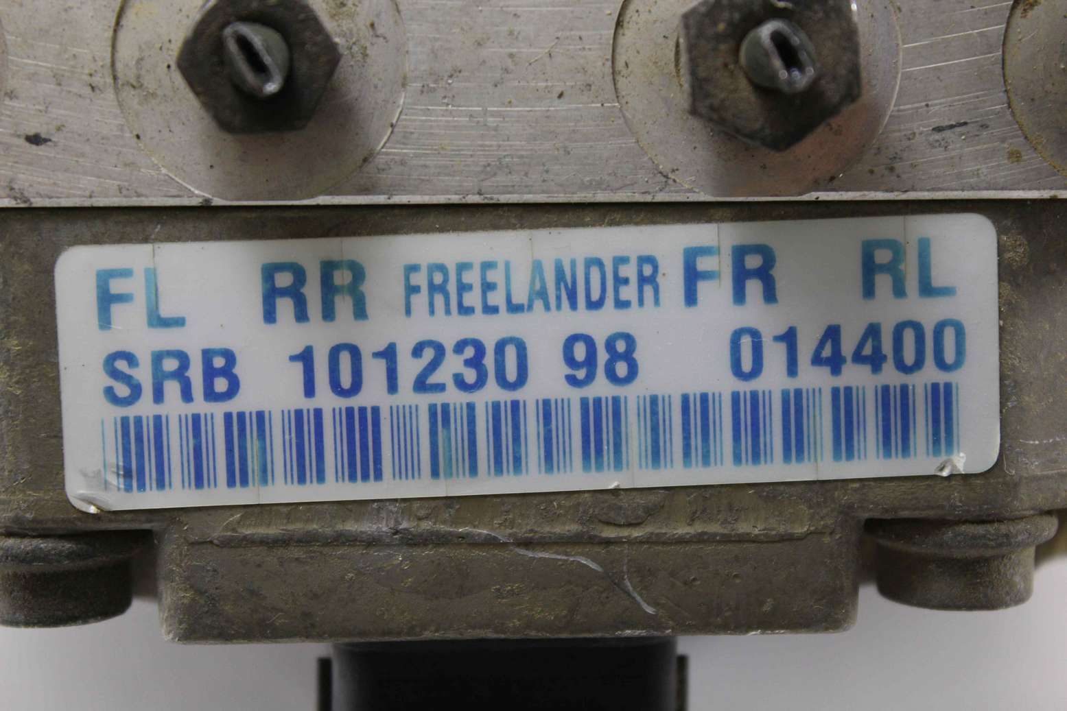 ABS Land Rover 4784070300 478 407 030 0 FL RR SRB 10123098 101230 98 014400 7492168795 74921 68795 - Imagen 2