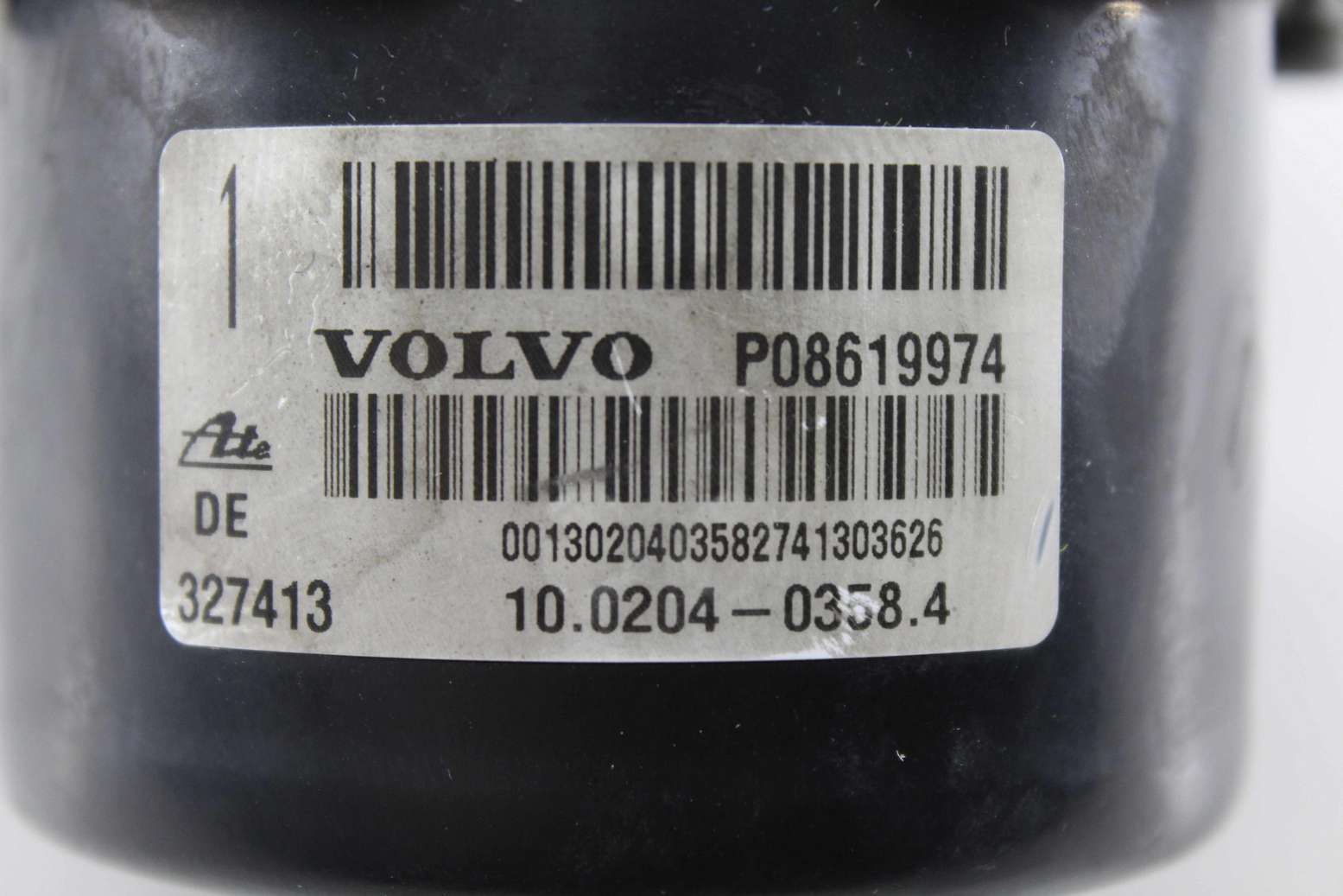 ABS Volvo S60 S80 P08619974 8619968 10020403584 10.0204-0358.4 10092504023 10.0925-0402.3 Siemens 5WK84000 5WK8 4000 - Imagen 2