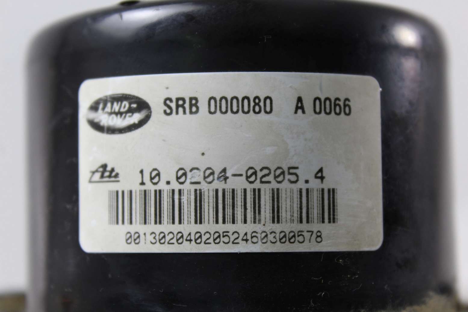 ABS Land Rover SRB000080 SRB 000080 A0066 A 0066 10020402054 10.0204-0205.4 10094608513 10.0946-0851.3 3X5343 - Imagen 2