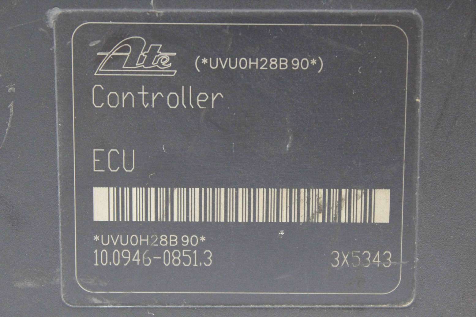 ABS Land Rover SRB000080 SRB 000080 A0066 A 0066 10020402054 10.0204-0205.4 10094608513 10.0946-0851.3 3X5343 - Imagen 3