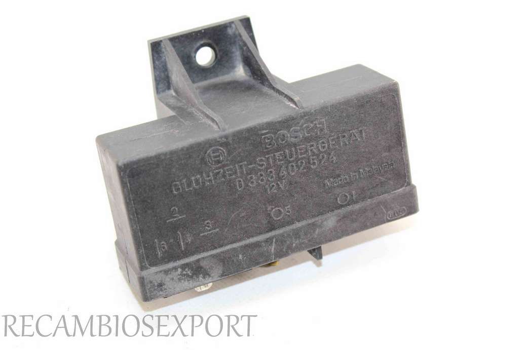 Caja precalentamiento Range Rover 0333402524 0 333 402 524 Bosch