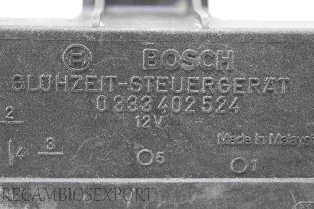 Caja precalentamiento Range Rover 0333402524 0 333 402 524 Bosch - Imagen 2