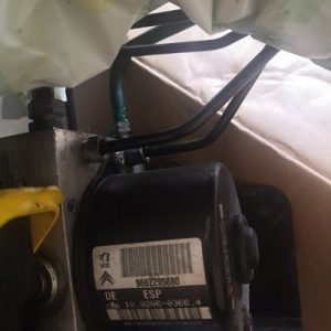 Modulo ABS 9662295880 10020603664 10096011873 Peugeot