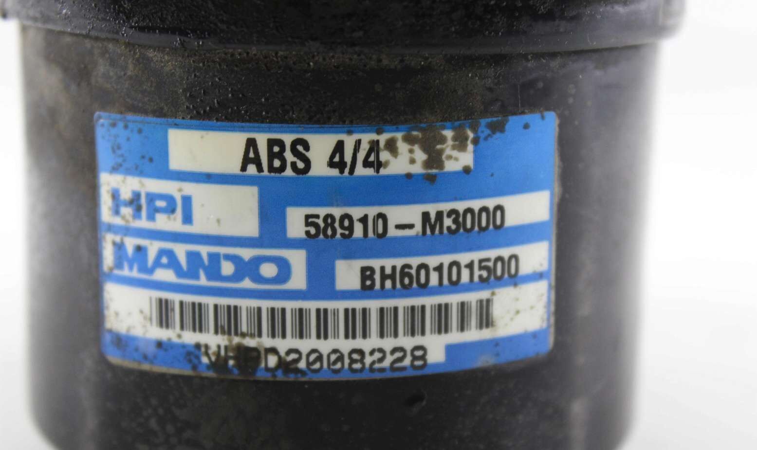 Modulo ABS Kia Joice 58910M3000 58910-M3000 BH60101500 Siemens 5WY7110B - Imagen 2