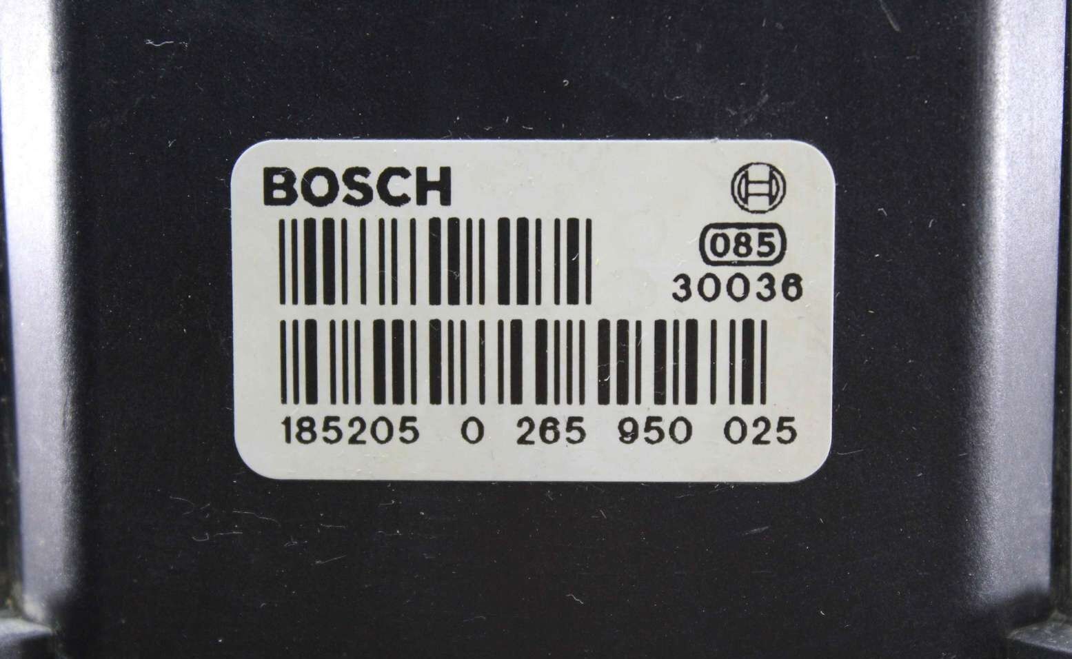 Modulo ABS Ford Mondeo 1S712C405AK 1S71-2C405-AK Bosch 0130108078 0 130 108 078 0265225061 0 265 225 061 0265950025 0 265 950 025 - Imagen 5