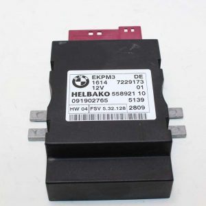 Modulo de combustible BMW E87 16147229173 1614 7229173 091902765 Helbako 55892110 558921 10
