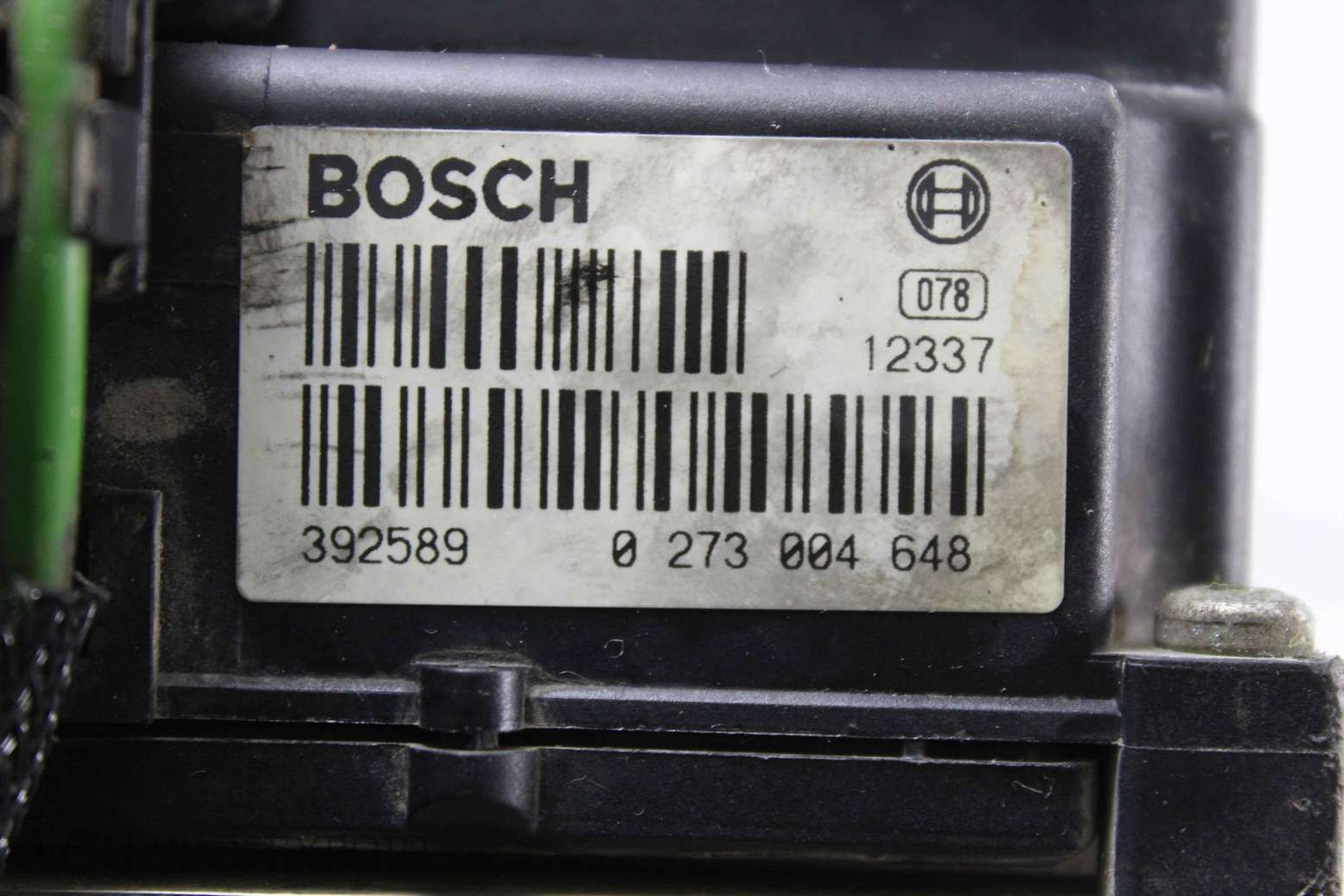 ABS Opel Zafira Astra 24463350 24463350HL Bosch 0265202508 0 265 202 508 0273004648 0 273 004 648 - Imagen 4