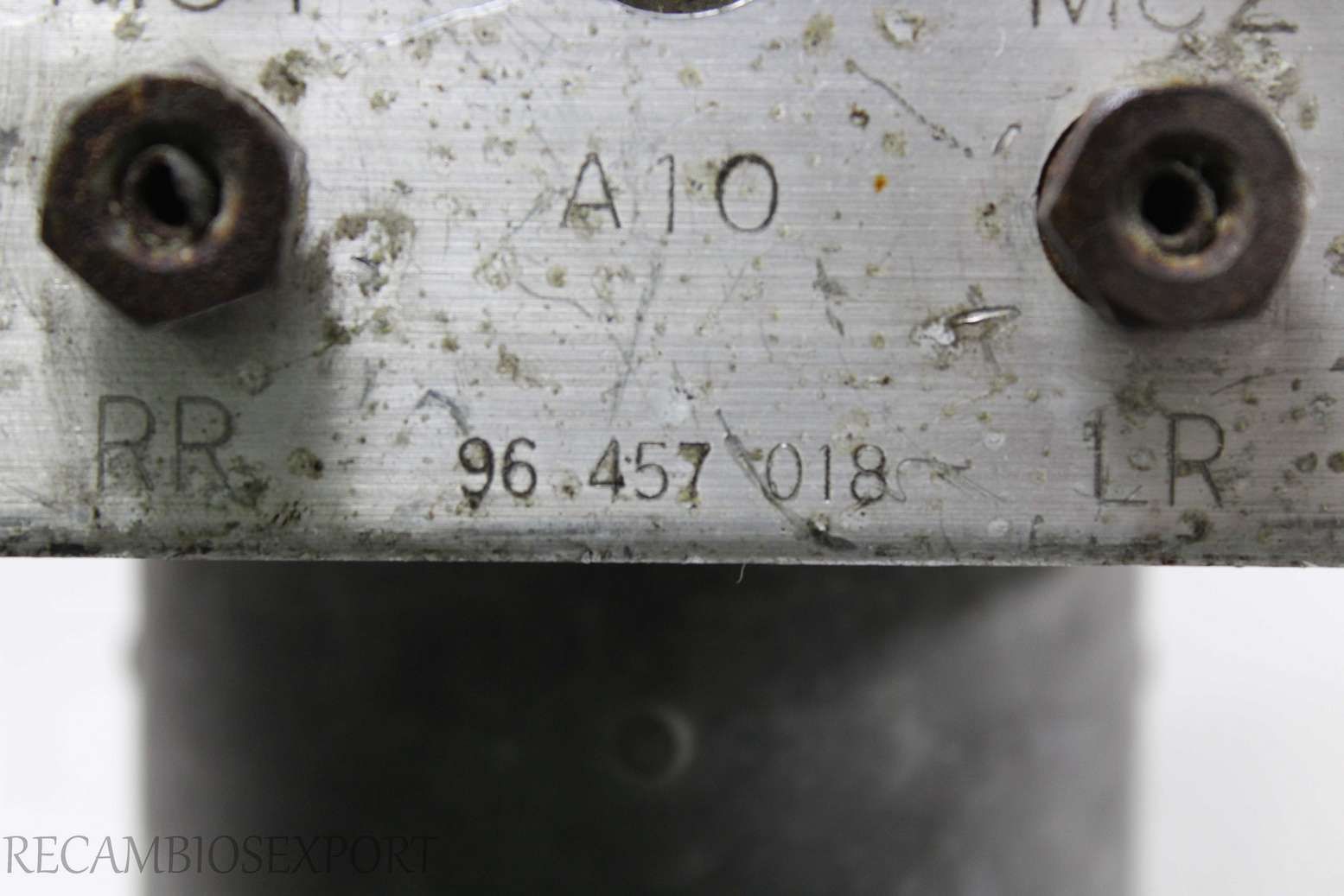 ABS Chevrolet Matiz 96457018 96 457 018 MA Bosch 0265216989 0 265 216 989 - Imagen 3