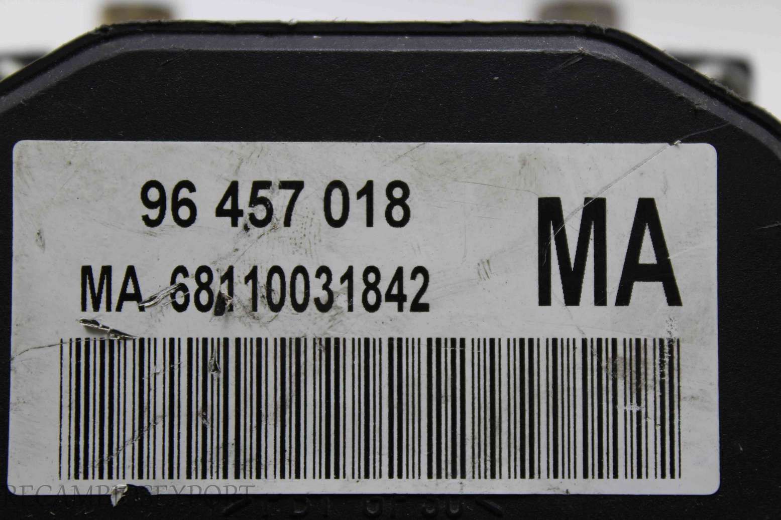 ABS Chevrolet Matiz 96457018 96 457 018 MA Bosch 0265216989 0 265 216 989 - Imagen 4