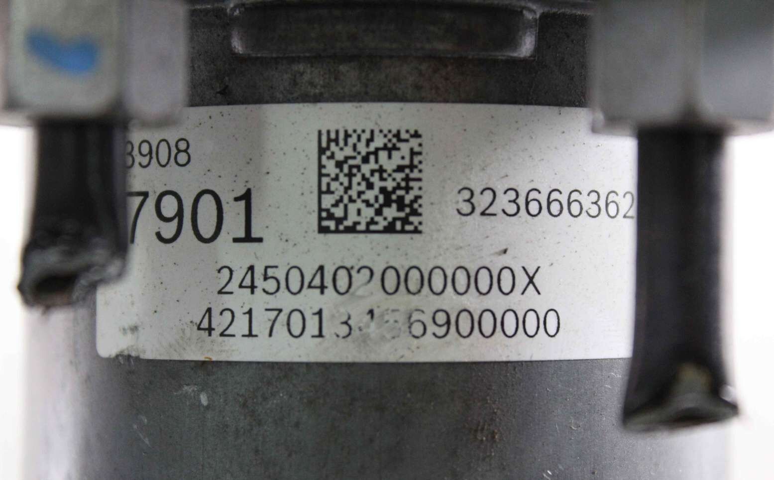 ABS Opel Astra 39087901 0265257526 0 265 257 526 323666362 - Imagen 3