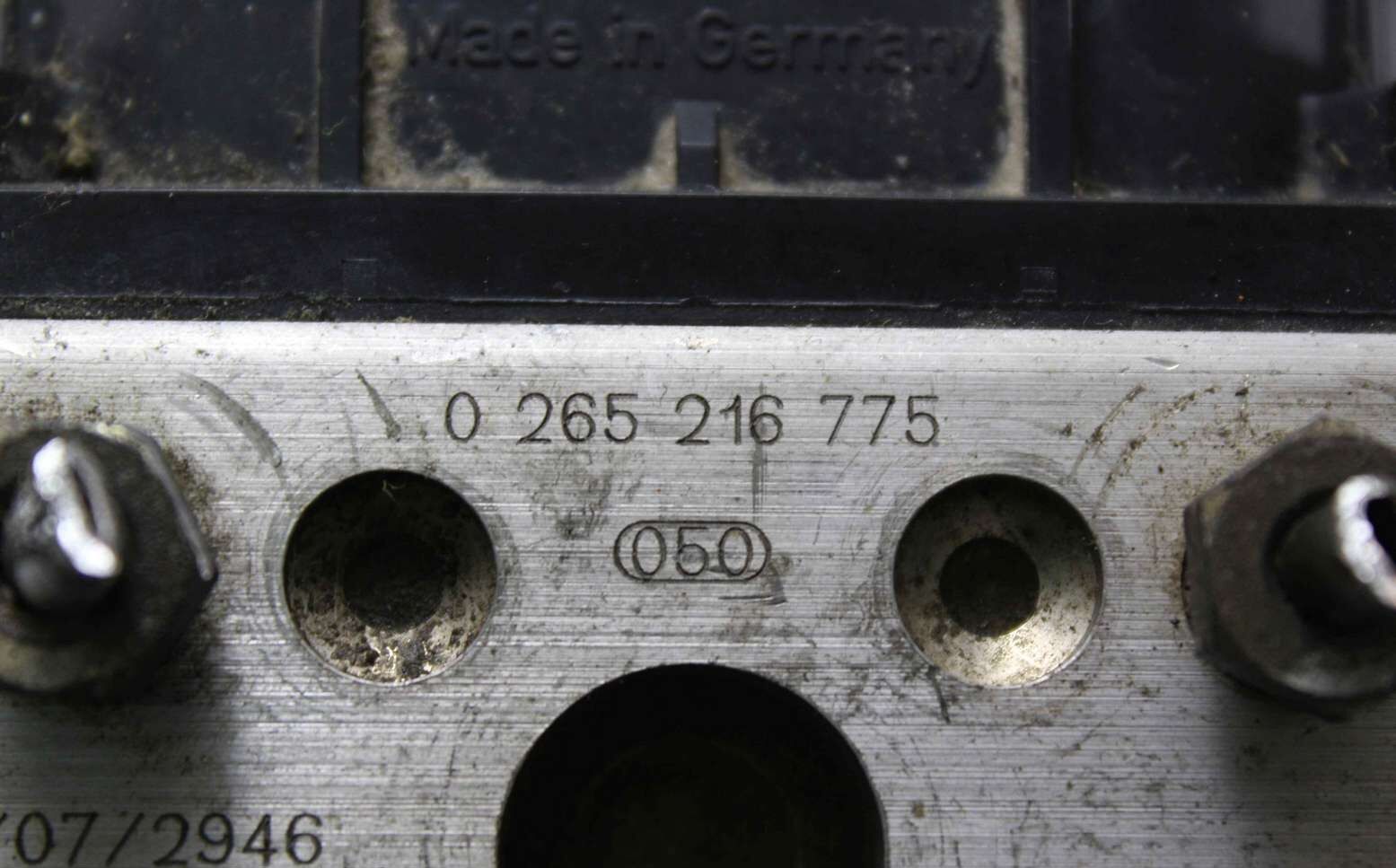 ABS Mitsubishi Space Star MR475697 MR 475 697 Bosch 0265216775 0 265 216 775 - Imagen 2