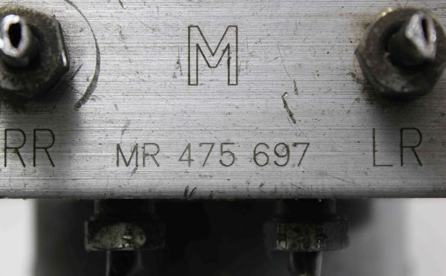 ABS Mitsubishi Space Star MR475697 MR 475 697 Bosch 0265216775 0 265 216 775 - Imagen 3