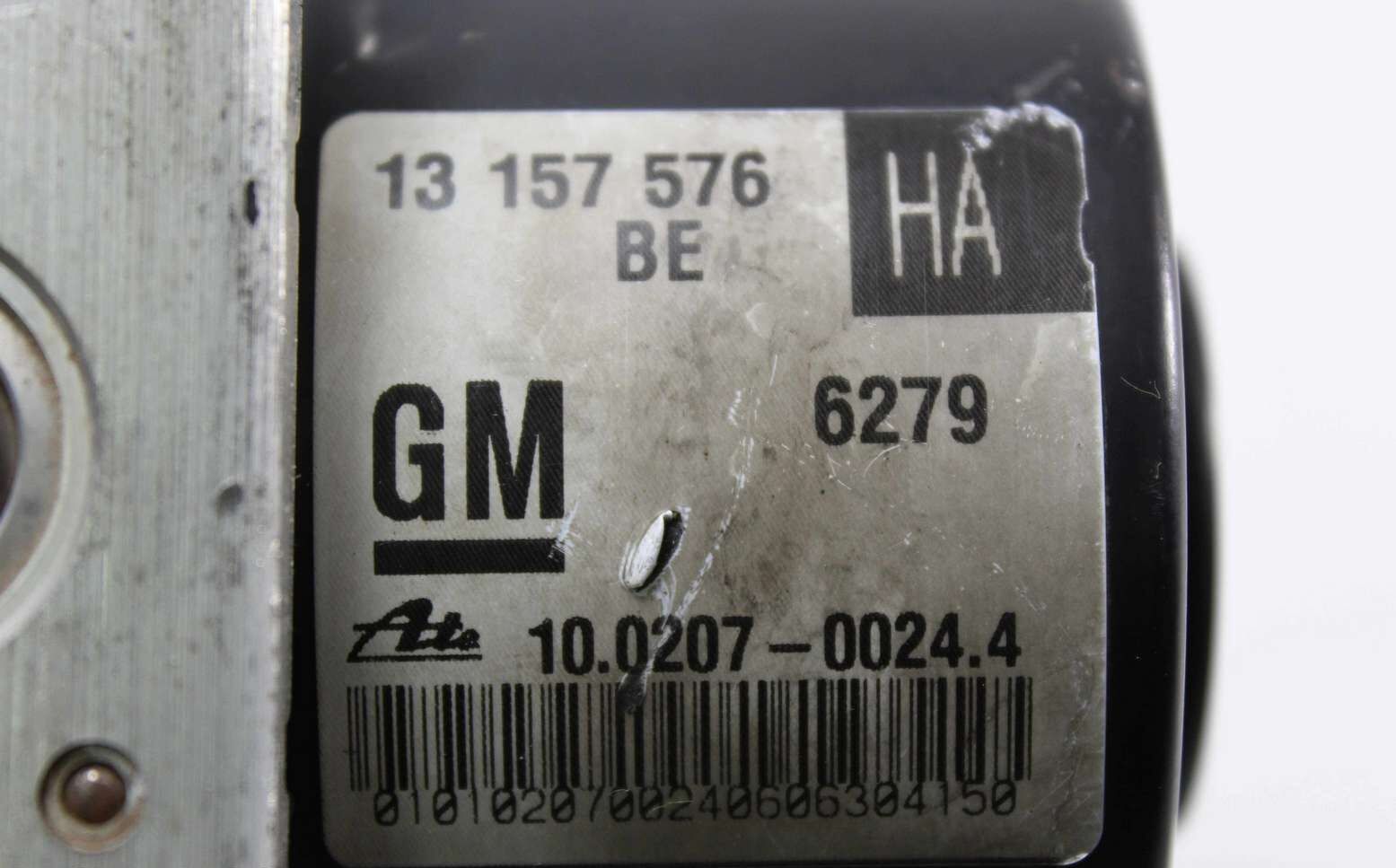 ABS Opel Astra 13157576 13 157 576 13157576HA ATE 10020700244 10.0207-0024.4 10097005093 10.0970-0509.3 00006677E1 - Imagen 2