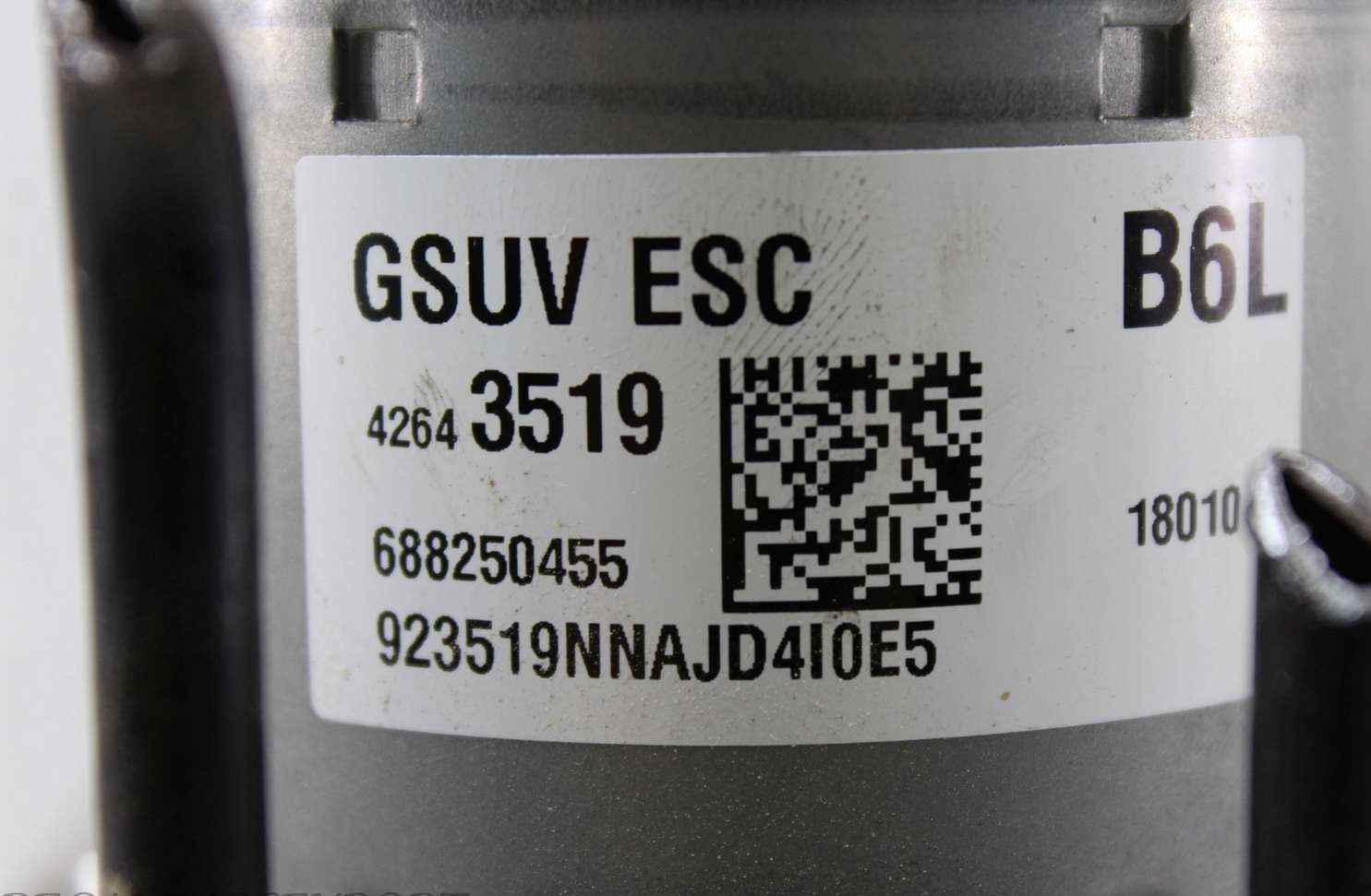 ABS Opel Moka 688250455 42643519 01090942AAA GSUV ESC B6L - Imagen 2