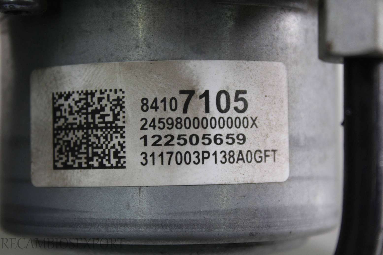 ABS Chevrolet/Opel Onix 84107105 84107107 - Imagen 3