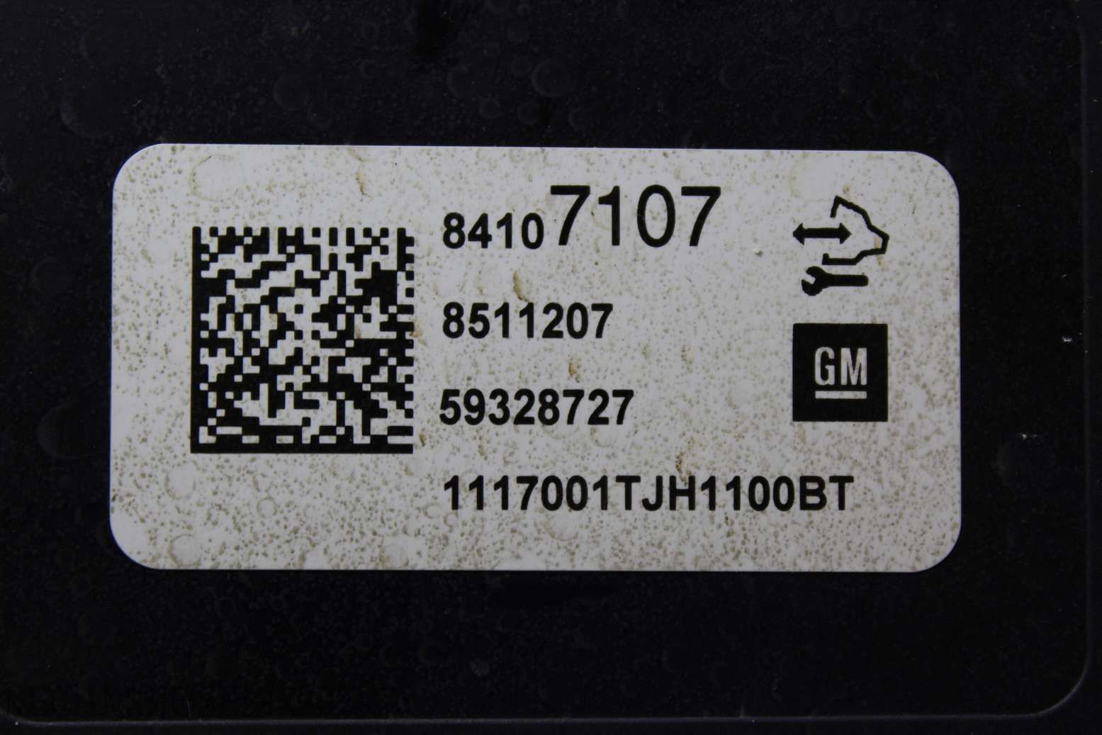 ABS Chevrolet/Opel Onix 84107105 84107107 - Imagen 5