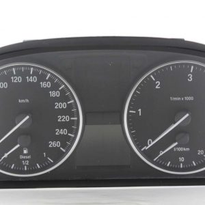 Cuadro de instrumentos BMW E90 E91 918706002 9 187 060-02 9187060-02 102535093 1025350-93 400037509